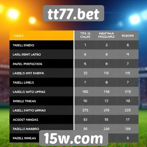 Comparação com outros sites de apostas online