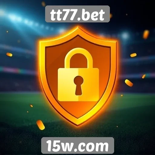 A segurança das transações financeiras em tt77.bet