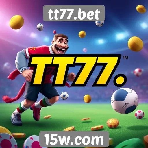 Opcões de jogos disponíveis em tt77.bet