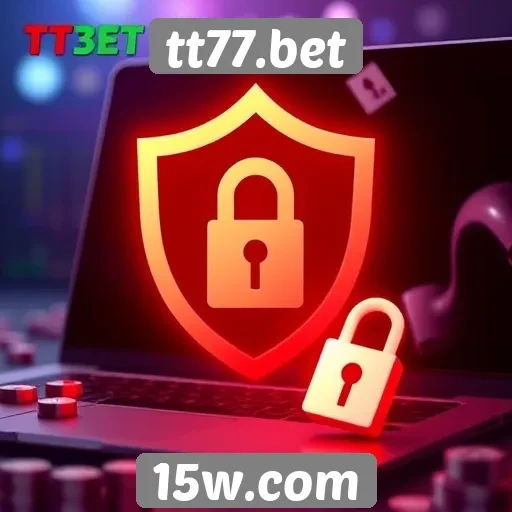 Segurança e privacidade no tt77.bet