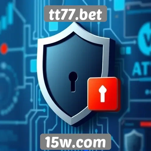 Análise da segurança do site tt77.bet