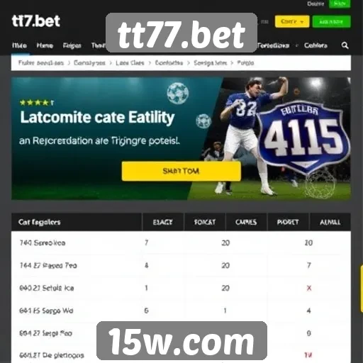 Comparativo entre tt77.bet e outros sites de apostas