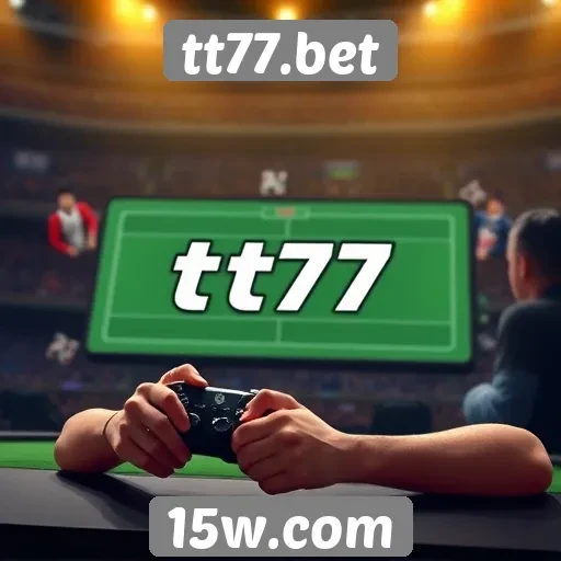 Experiência do usuário no tt77.bet é destacada